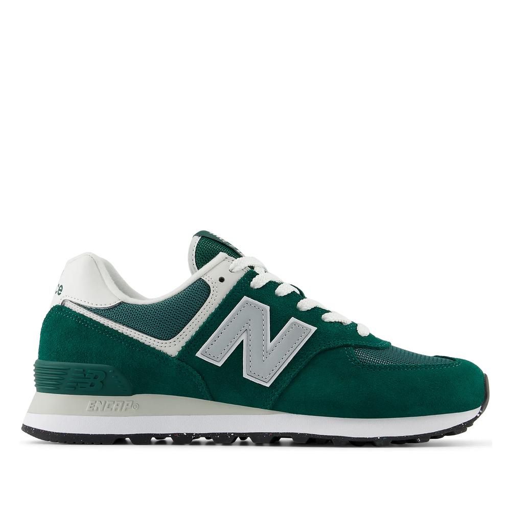Unisex cipő New Balance U574ESG - zöld