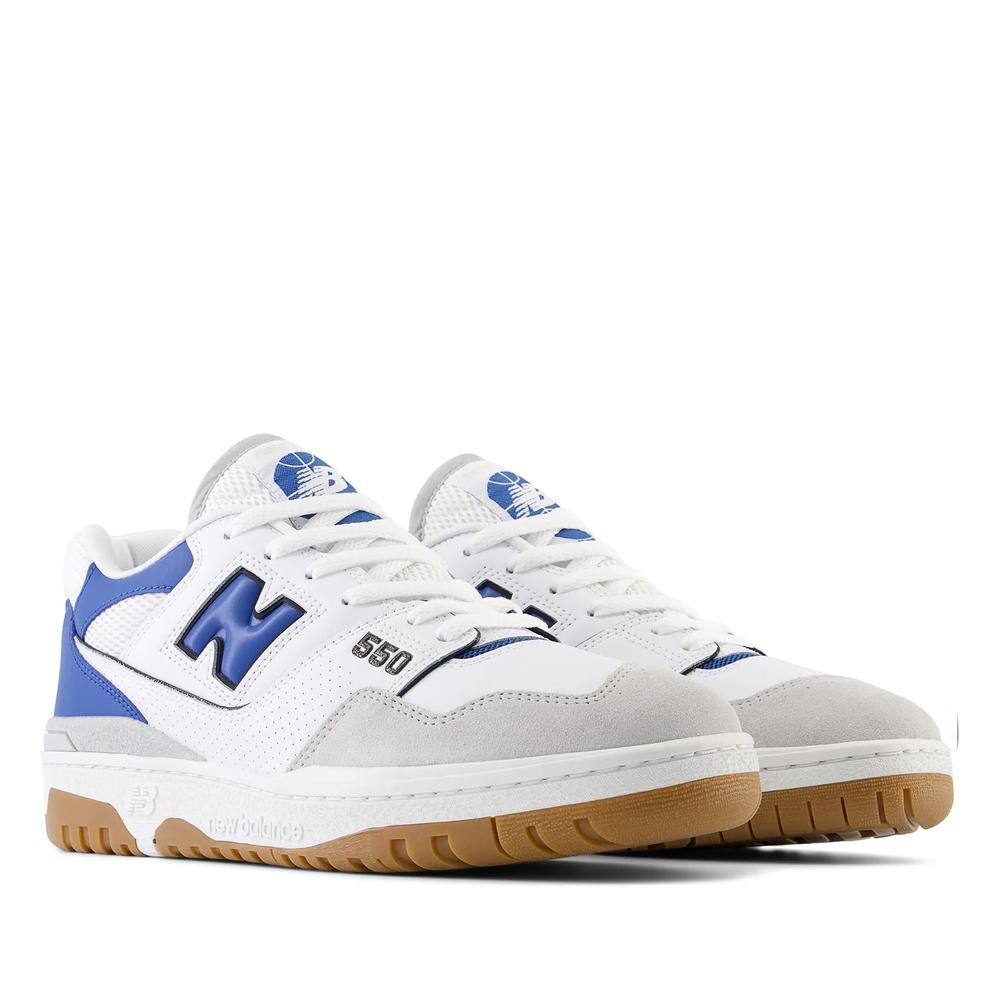 Unisex cipő New Balance BB550ESA - fehér