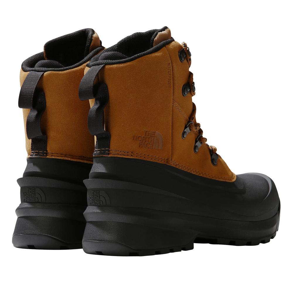 Cipő The North Face Chilkat V 0A5LW3YW21 - barna