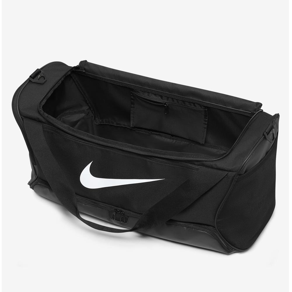 Sporttáska Nike Brasilia 9.5 DH7710-010 - fekete
