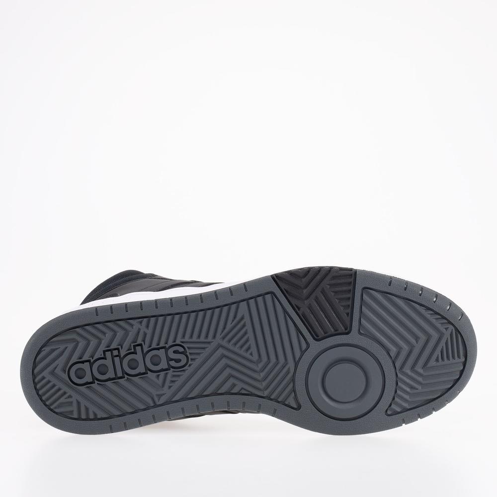 Cipő adidas Hoops 3.0 Mid Winterized GZ6679 - fekete