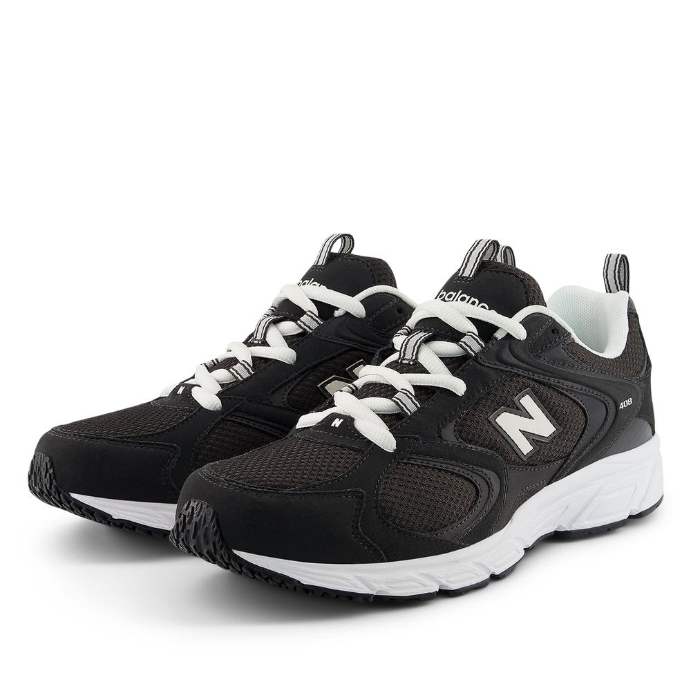 Cipő unisex New Balance U4089BN - fekete