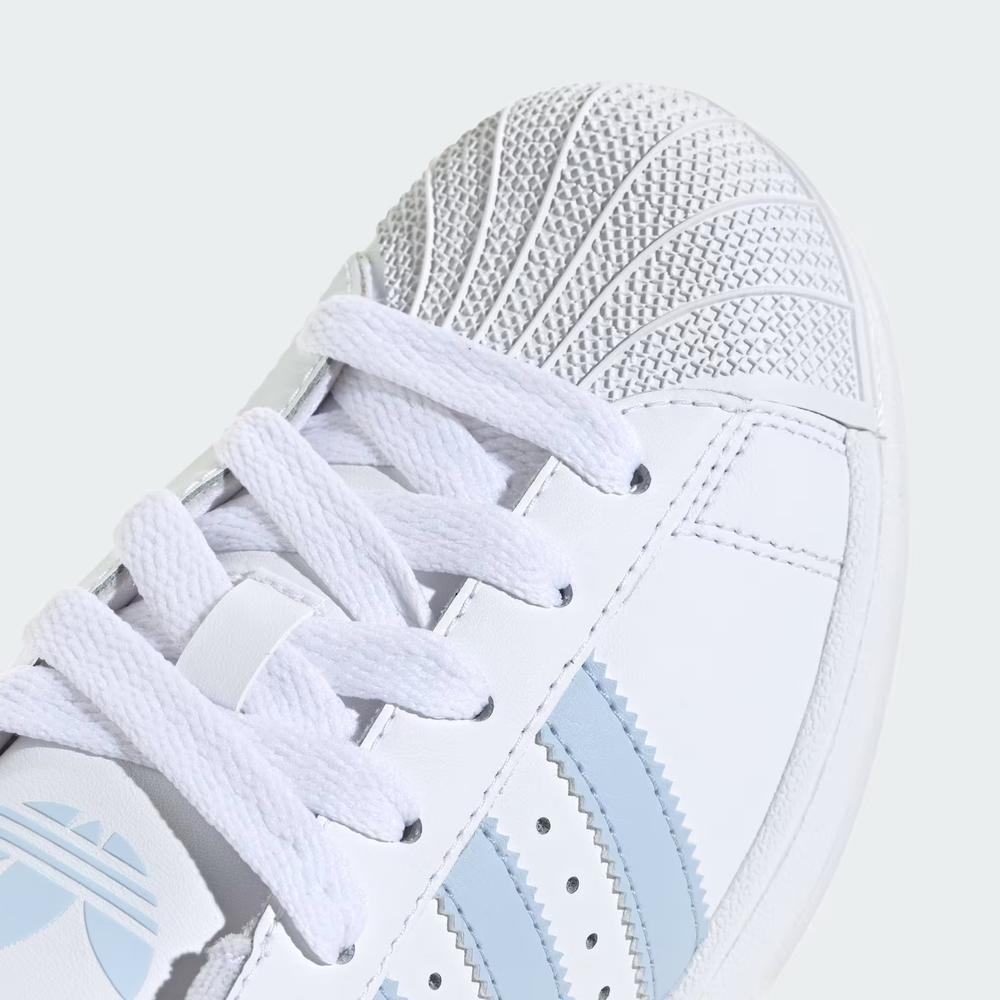 Gyerek cipő adidas Originals Superstar II JR9864 - fehér