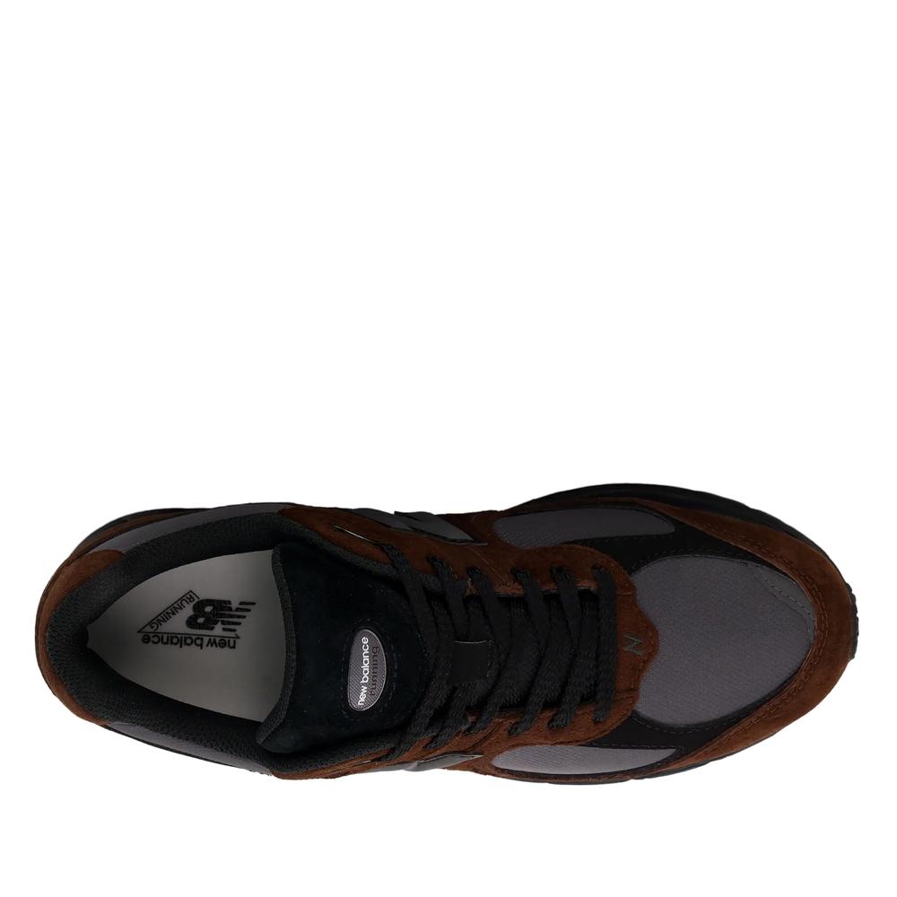 Unisex cipő New Balance U20023L0 - barna