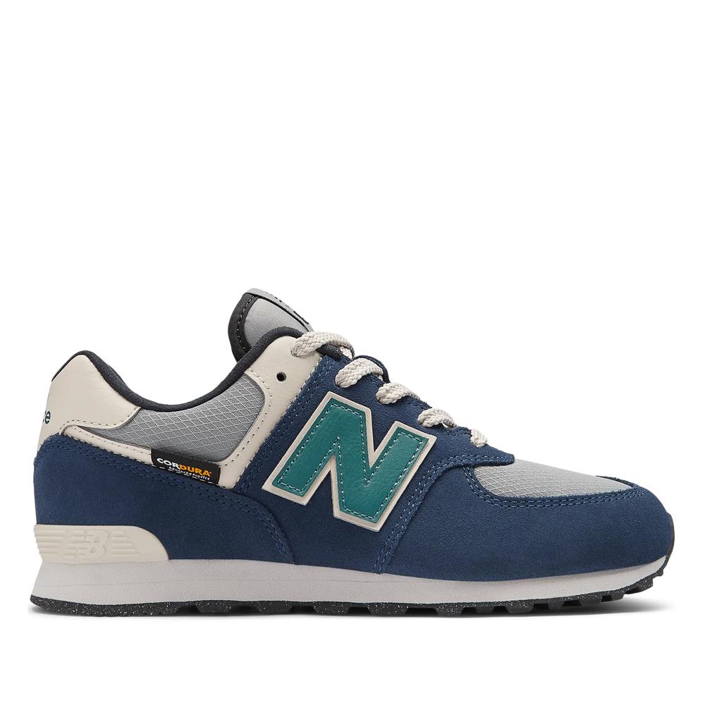 Cipő New Balance GC574SOA - kék