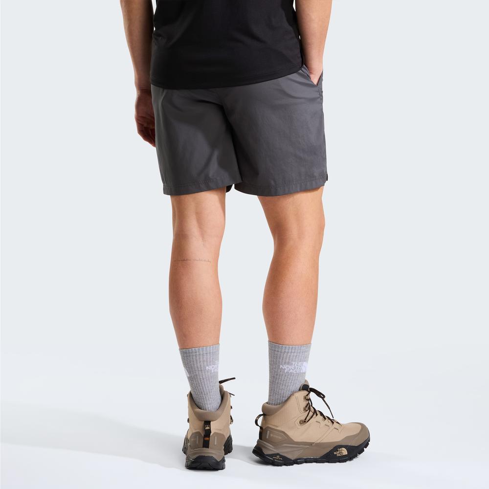 Férfi rövidnadrág The North Face 7" 24/7 0A3O1BDOQ1 - szürke