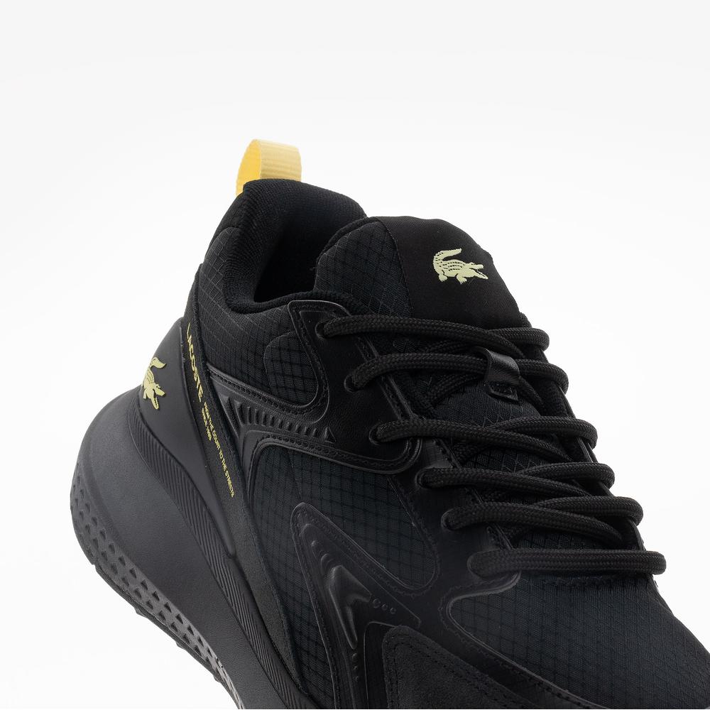 Cipő Lacoste L003 Evo 749SMA0105-3E6 - fekete