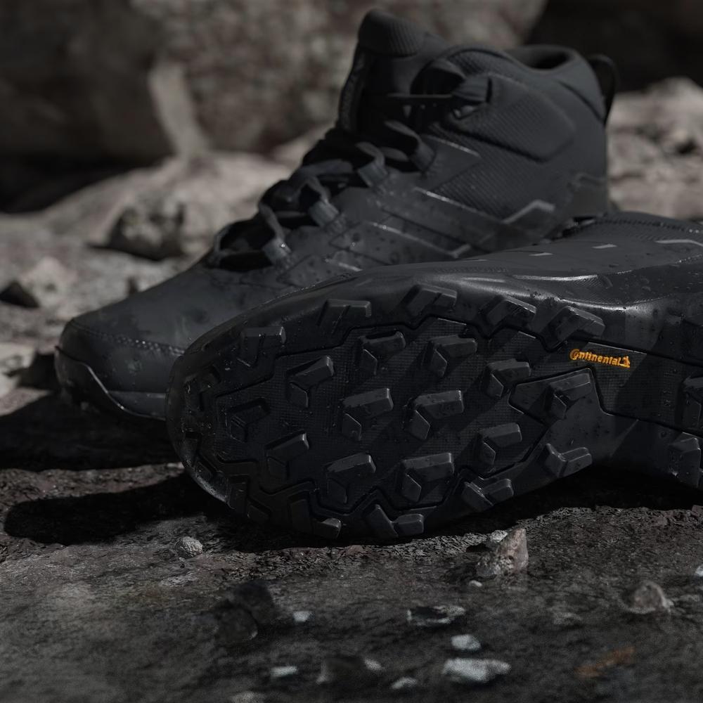 Női cipő adidas Terrex Skychaser AX5 Mid GTX JQ2207 - fekete