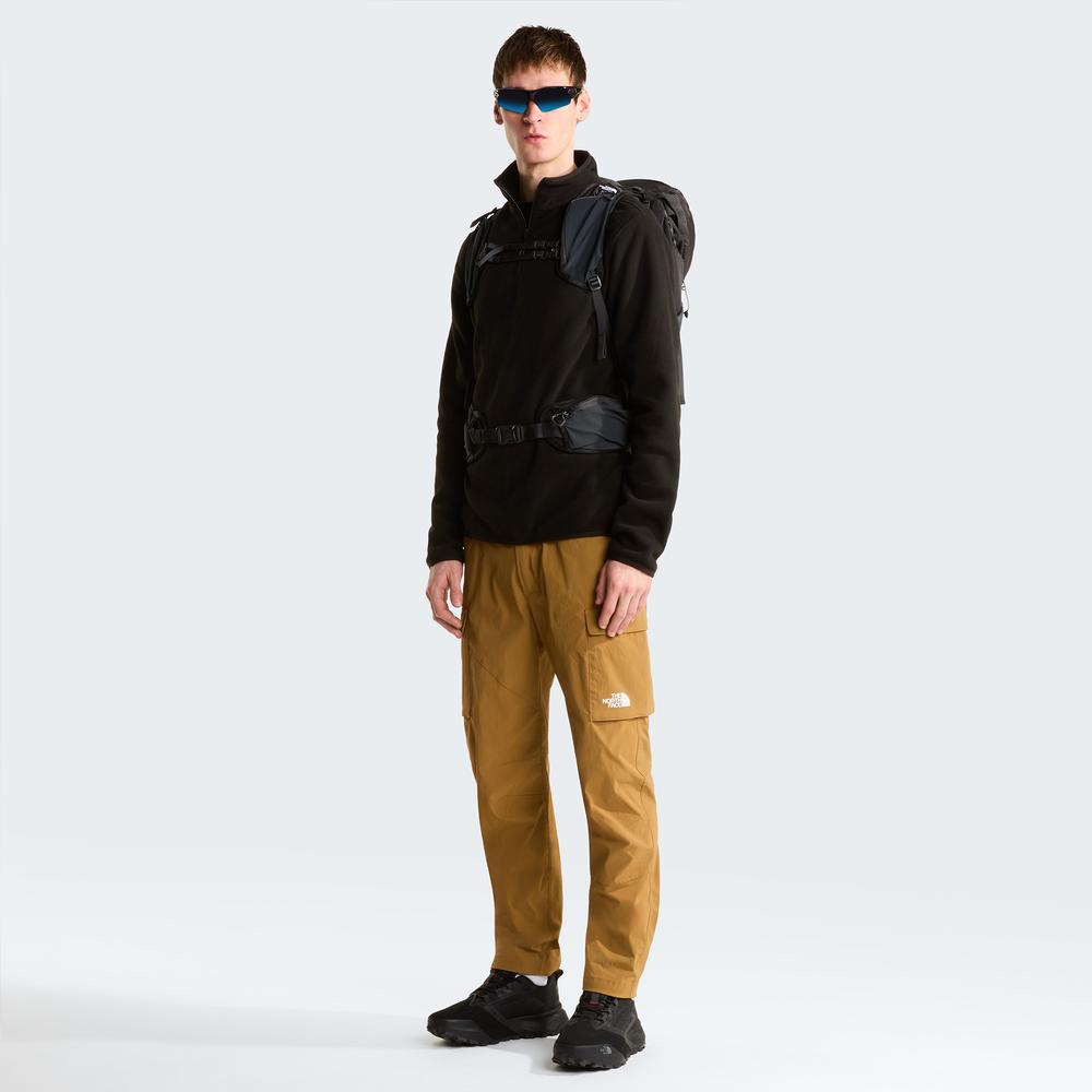Férfi alsonadrág The North Face Cargo Exploration 0A8EC61731 - barna