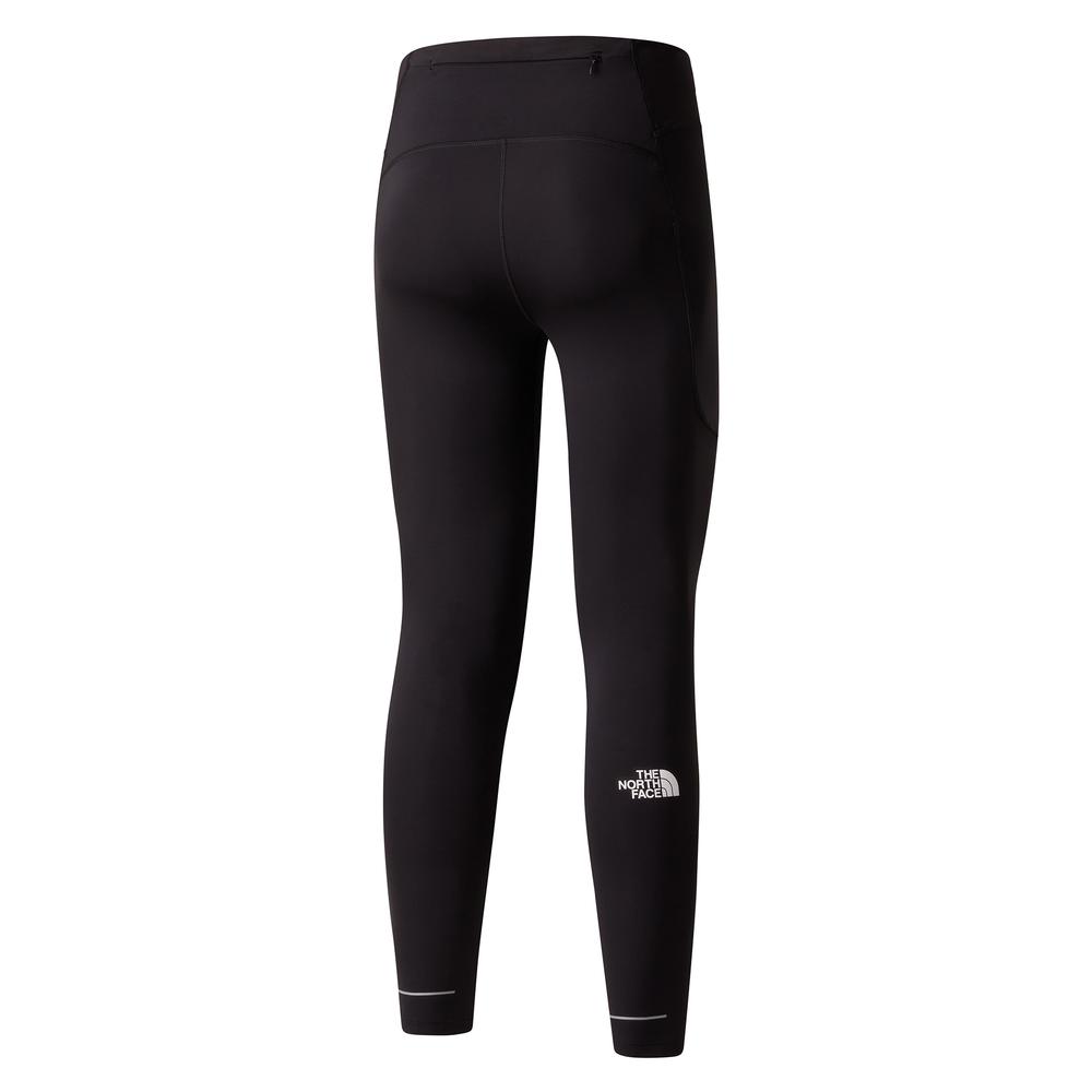 Női bokavédő The North Face Lightbrigth 0A8FZFJK31 - fekete