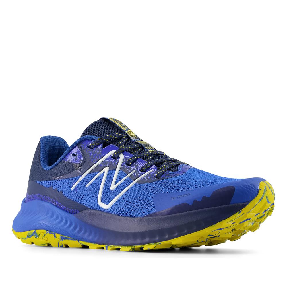 Férfi cipő New Balance DynaSoft Nitrel v5 MTNTRRL5 – kék