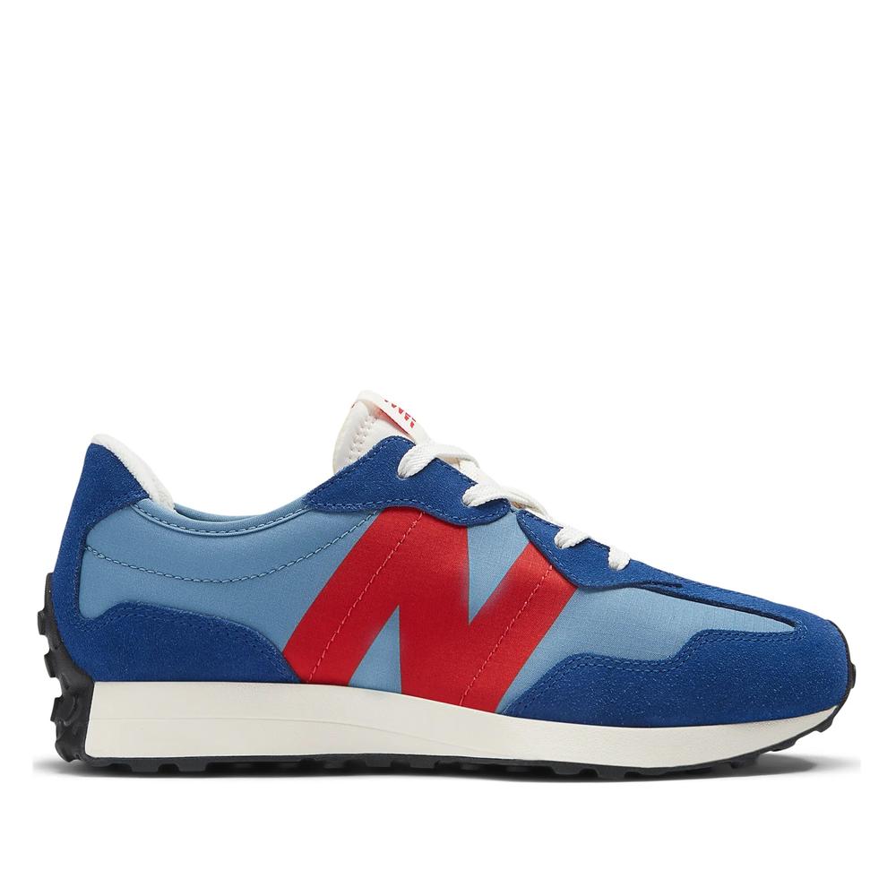 Gyermekcipő New Balance GS327VD - kék
