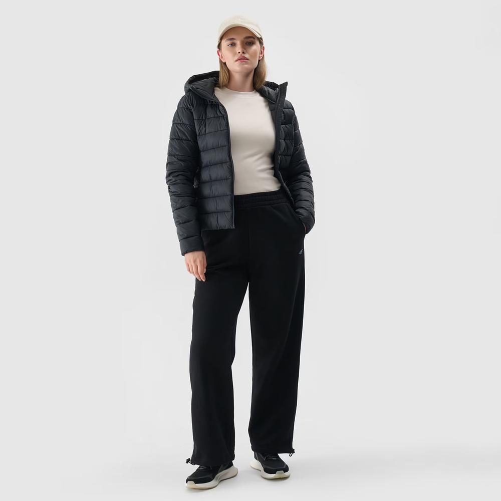 Dzseki 4F WAW24TDJAF46820S - fekete