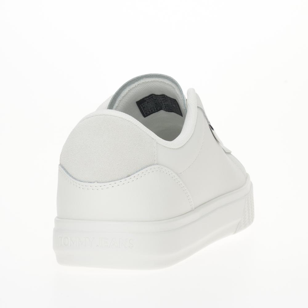 Cipő Tommy Jeans Cupsole Sneakers Ess EN0EN02508-YBL - fehér