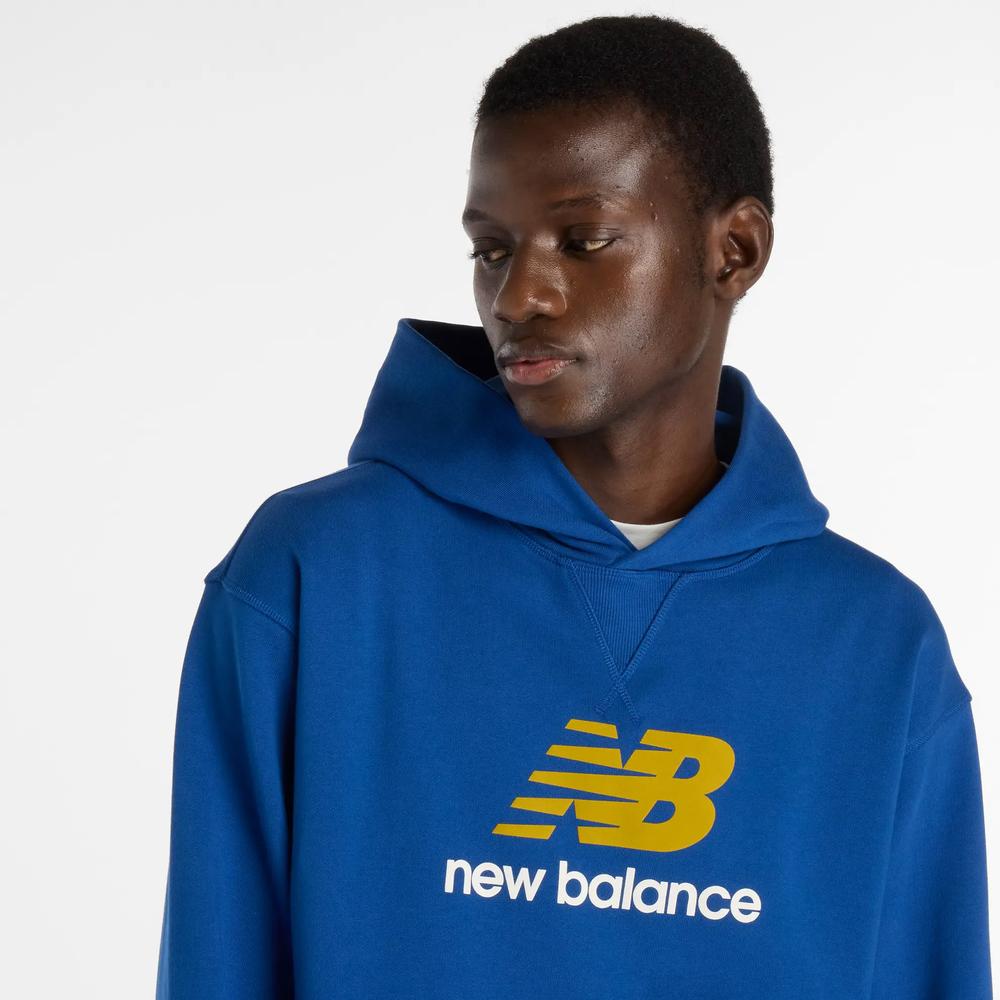 Férfi felső New Balance MT51512GAB - kék