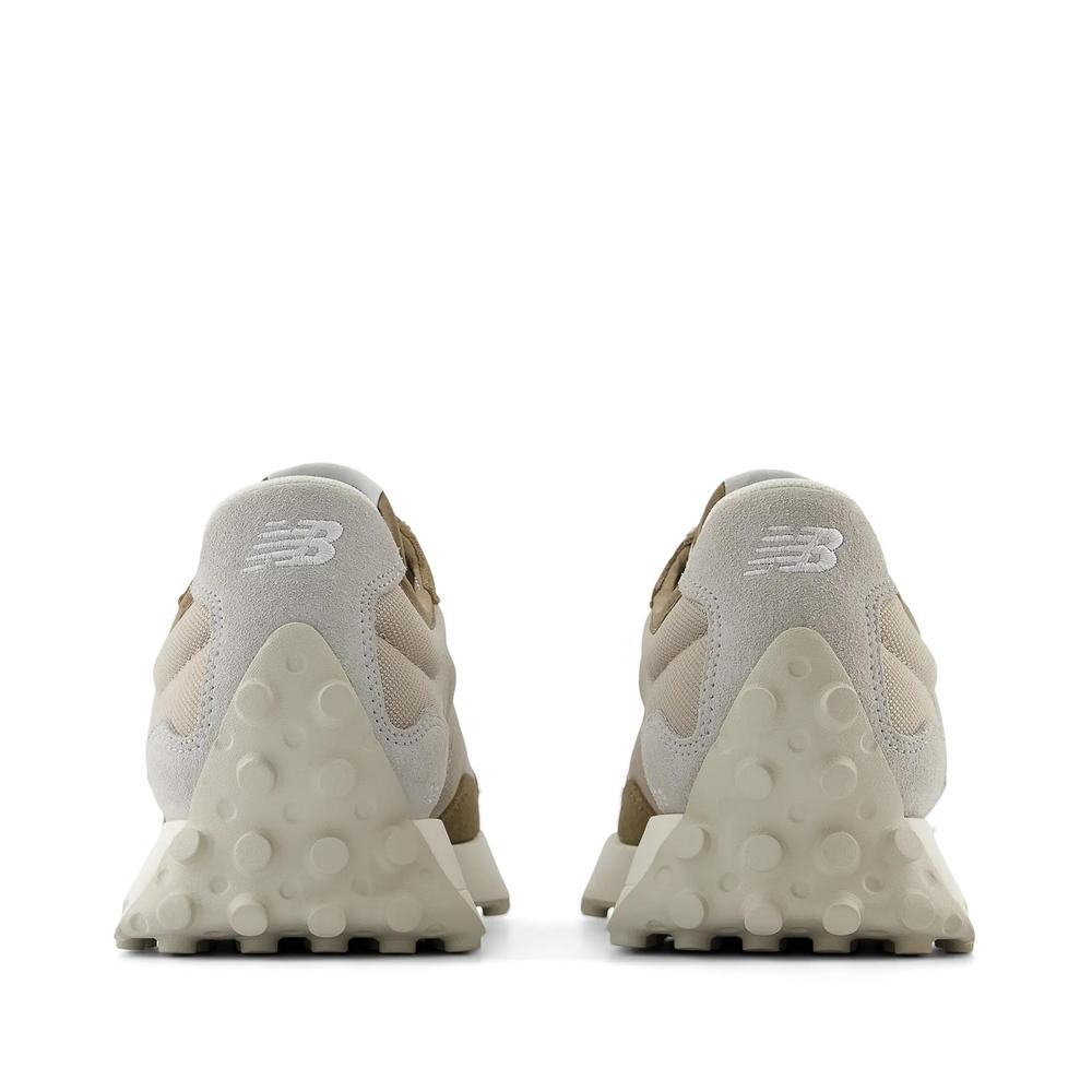 Unisex cipő New Balance U327CH - barna