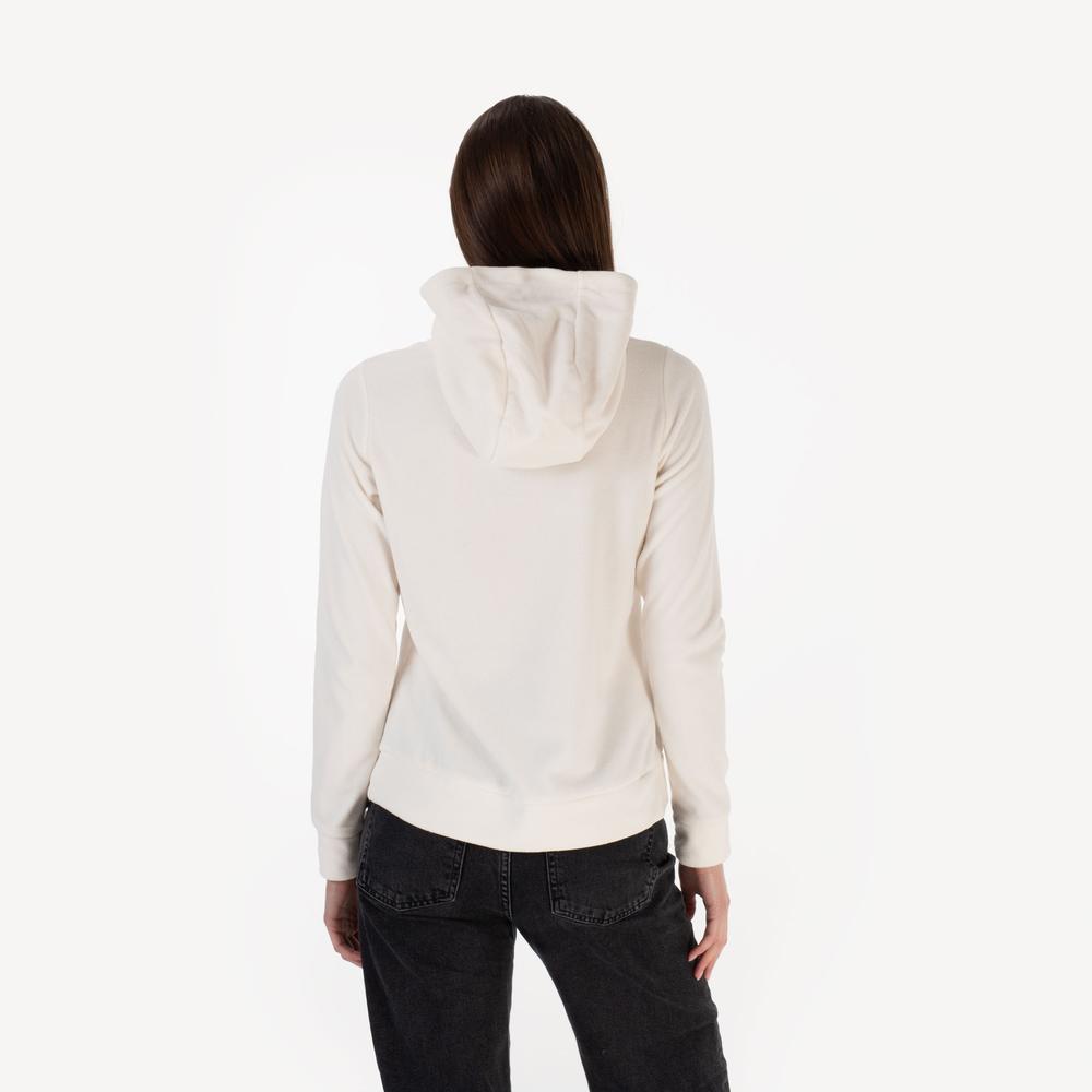 Pulóver 4F SS23TFLEF05112S - fehér