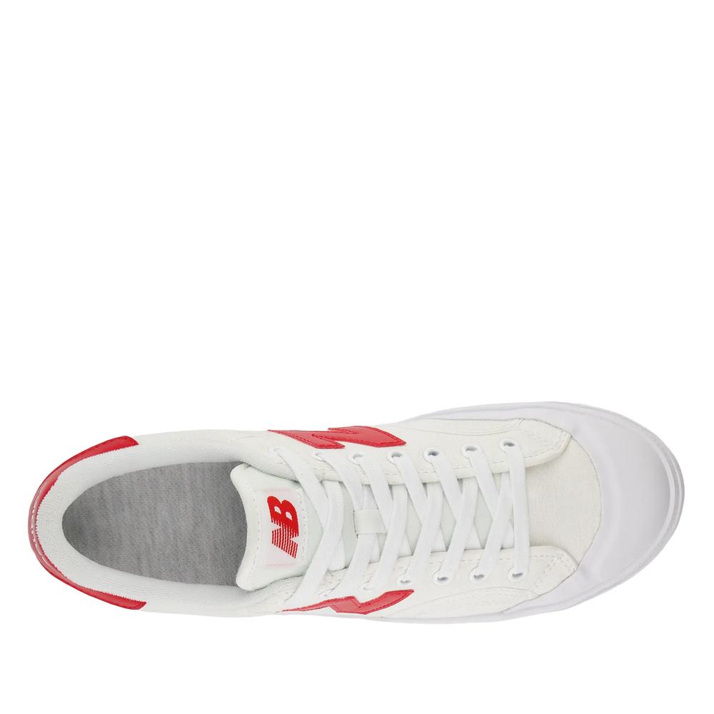 Cipő New New Balance BB100CRD - fehér