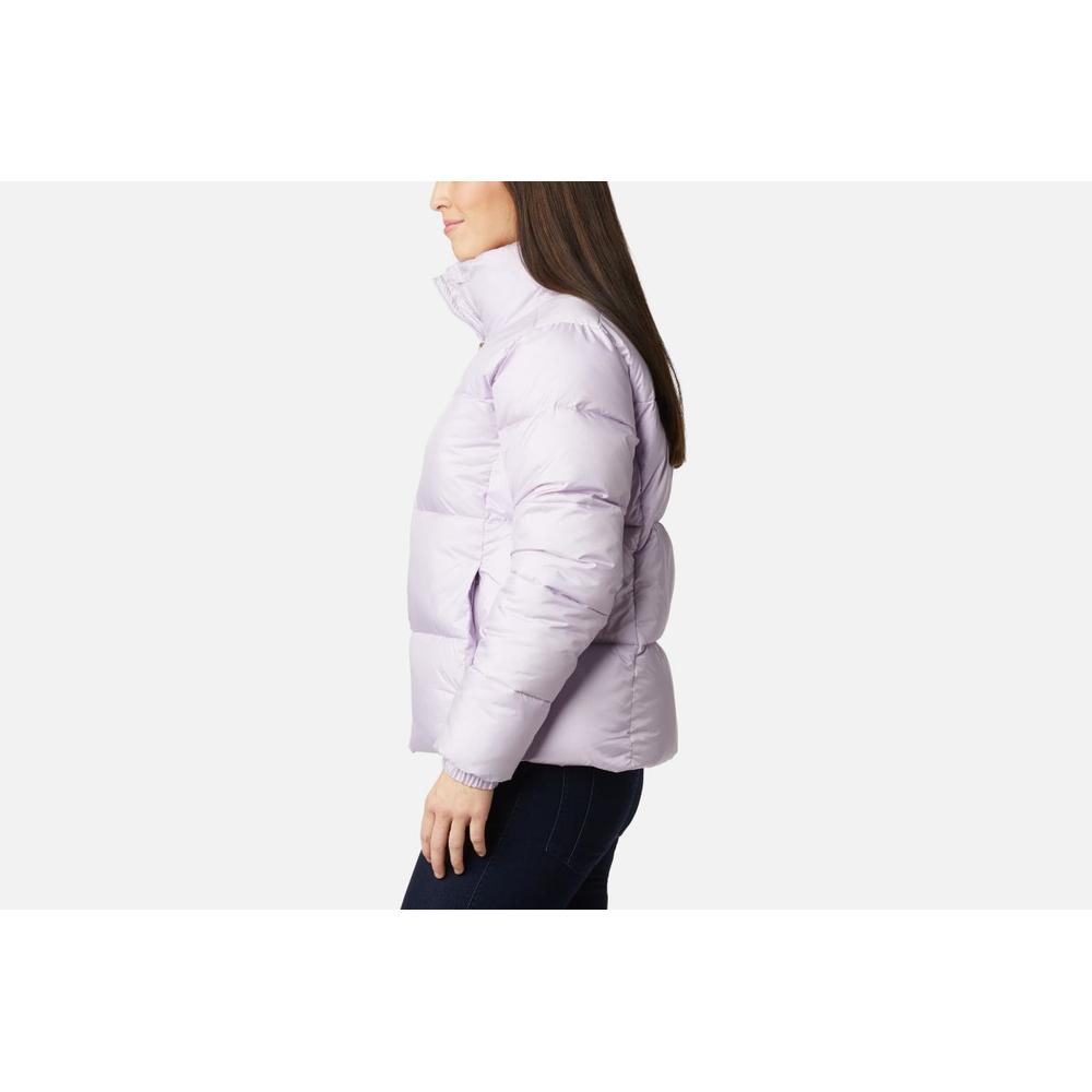 Dzseki Columbia Puffect 1864781584 - lila