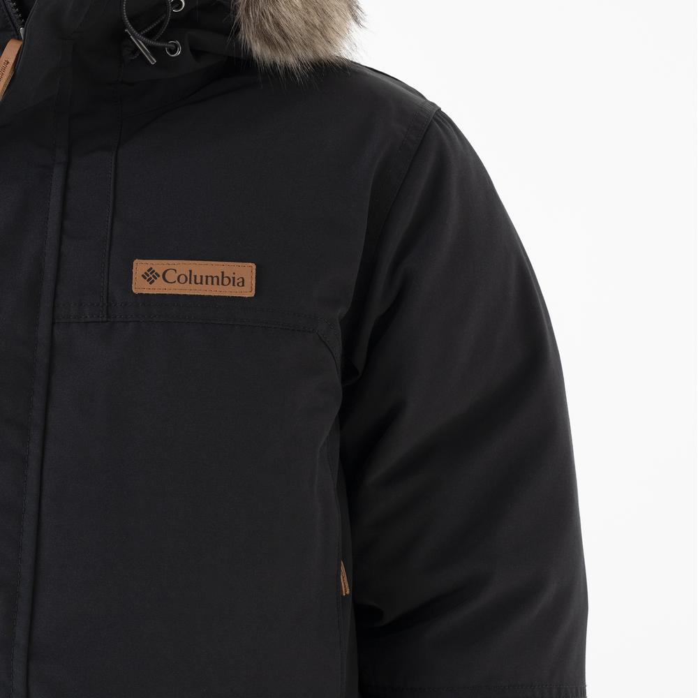 Dzseki Columbia Marquam Peak Parka 1865484010 - fekete