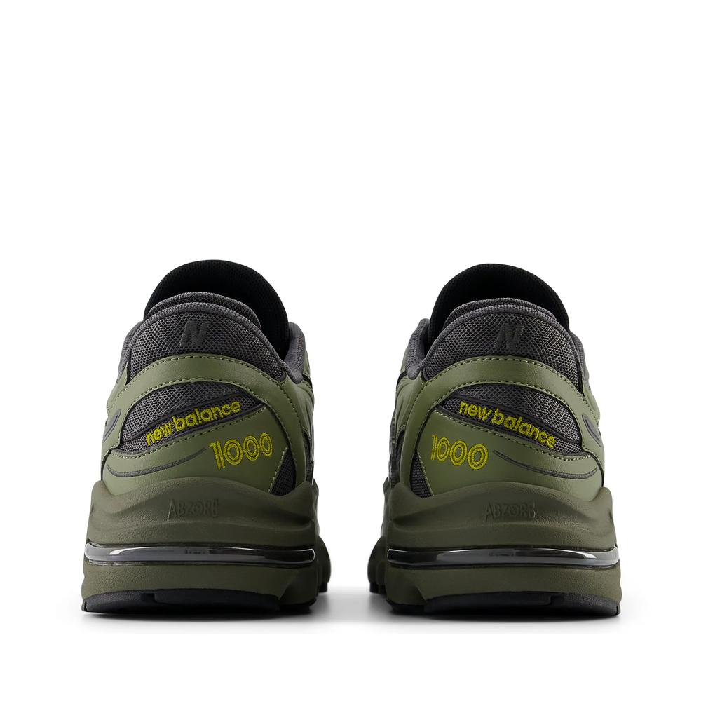 Unisex cipő New Balance M1000EA - zöld