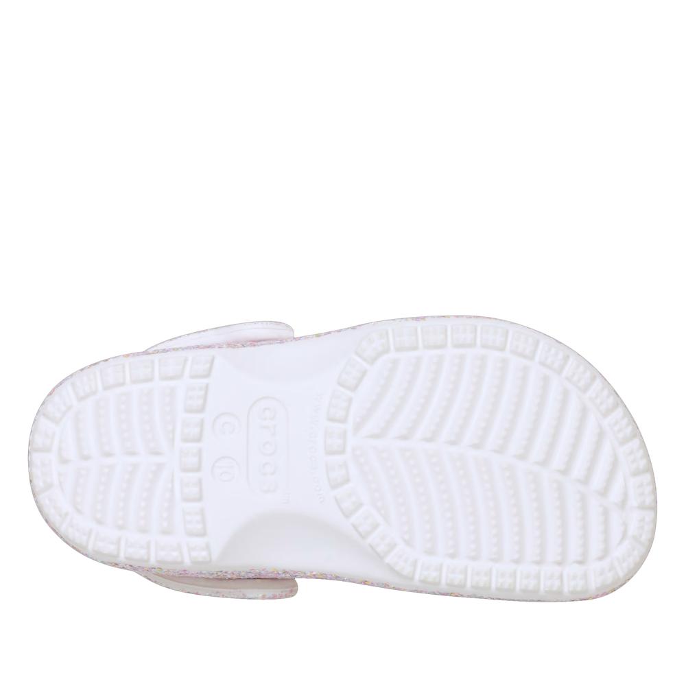 Flip Flop gyerek Crocs Classic Fantasy Glitter Clog 212562-100 - többszínű