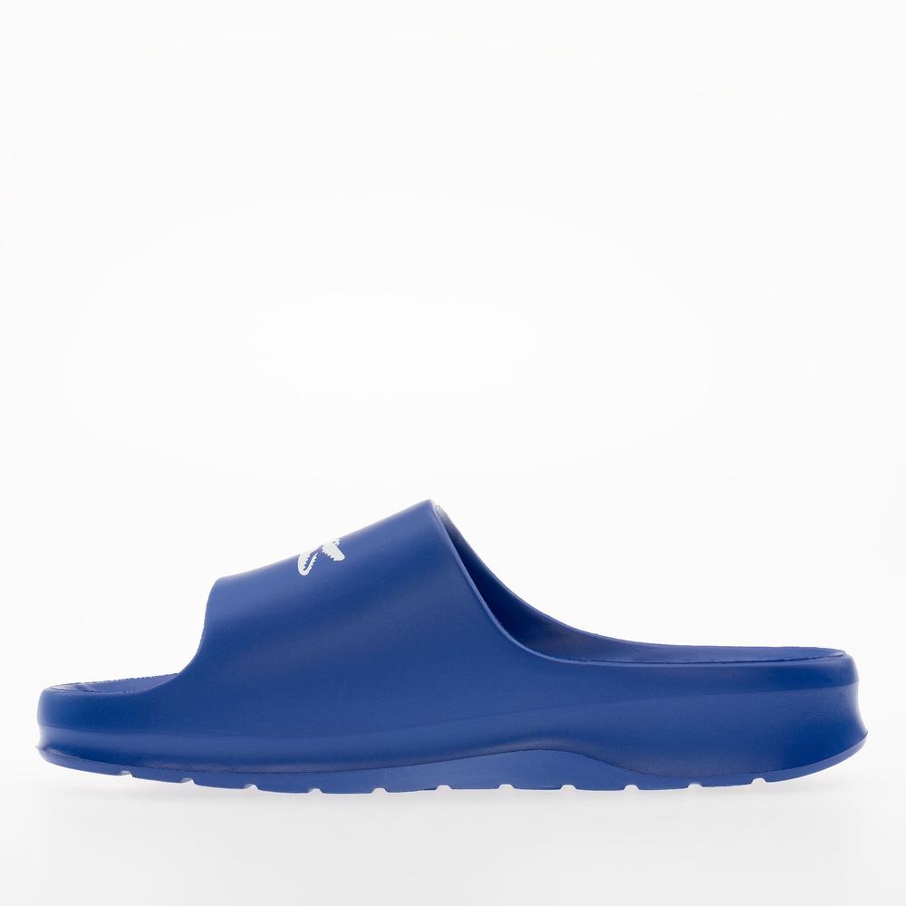 Flip Flop Lacoste Serve Slide 2.0 749CMA0024-221 - kék