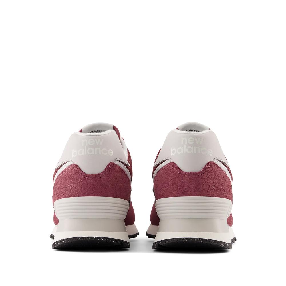 Cipő New Balance U574MR2 - gesztenyebarna
