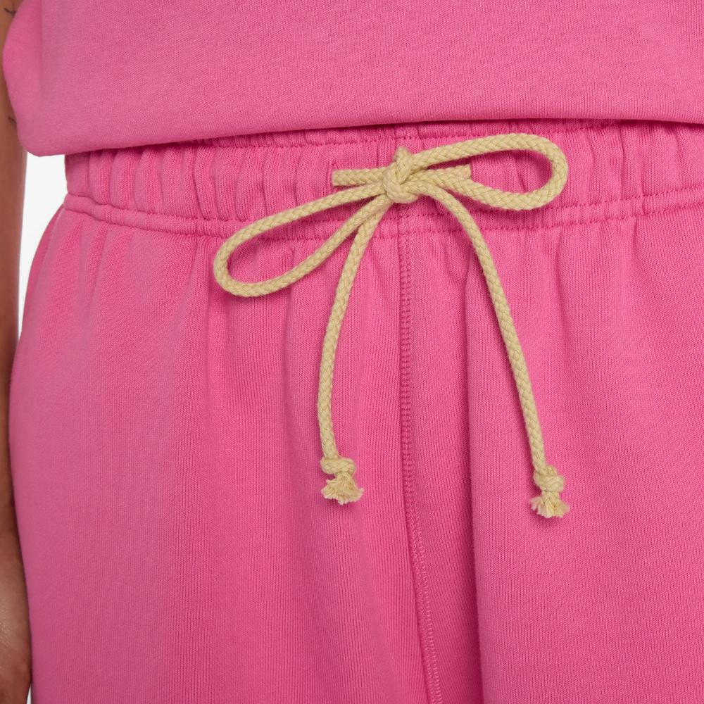 Női rövidnadrág New Balance WS41508AAC - rózsaszín