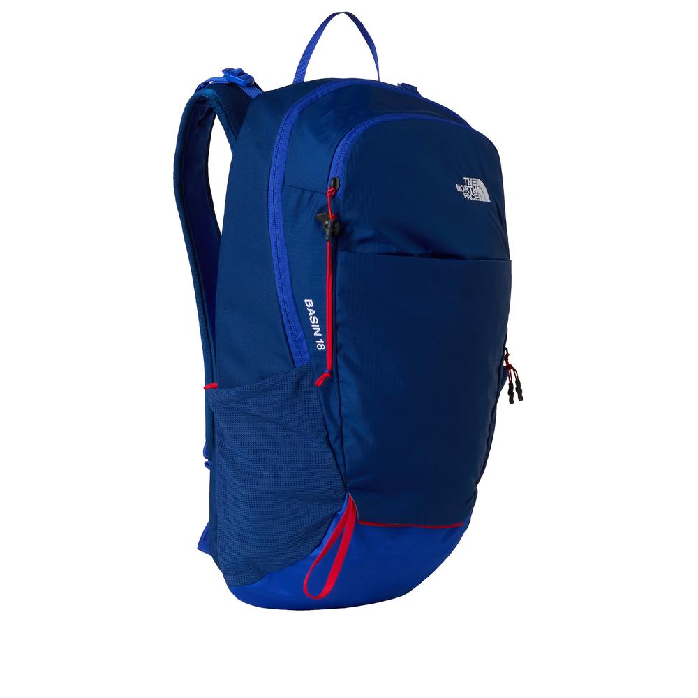 Hátitáska The North Face Basin 18L 0A52CZNOQ1 - sötétkék