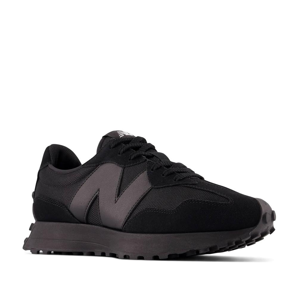 Férfi cipő New Balance MS327CTB – fekete