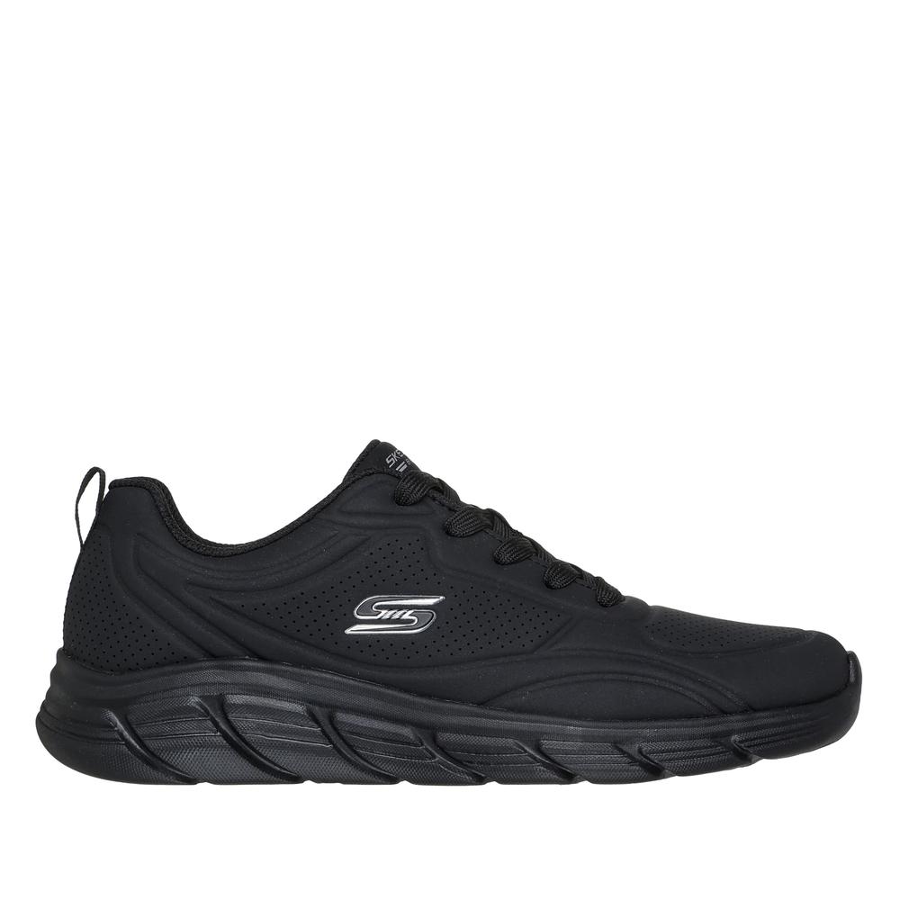 Női cipő Skechers Bobs Sport B Flex LO Cool Ease 117715BBK - fekete