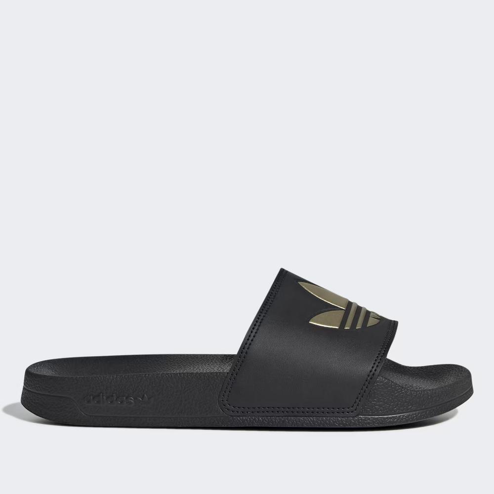 Flip Flop adidas Originals Adilette Lite Slides GZ6196 - fekete