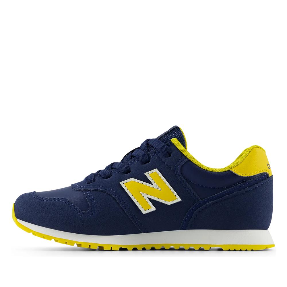 Cipő New Balance YC373VJ2 - sötétkék