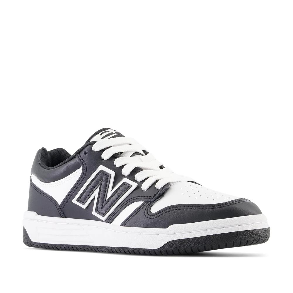 Cipő New Balance GSB480BW - fekete