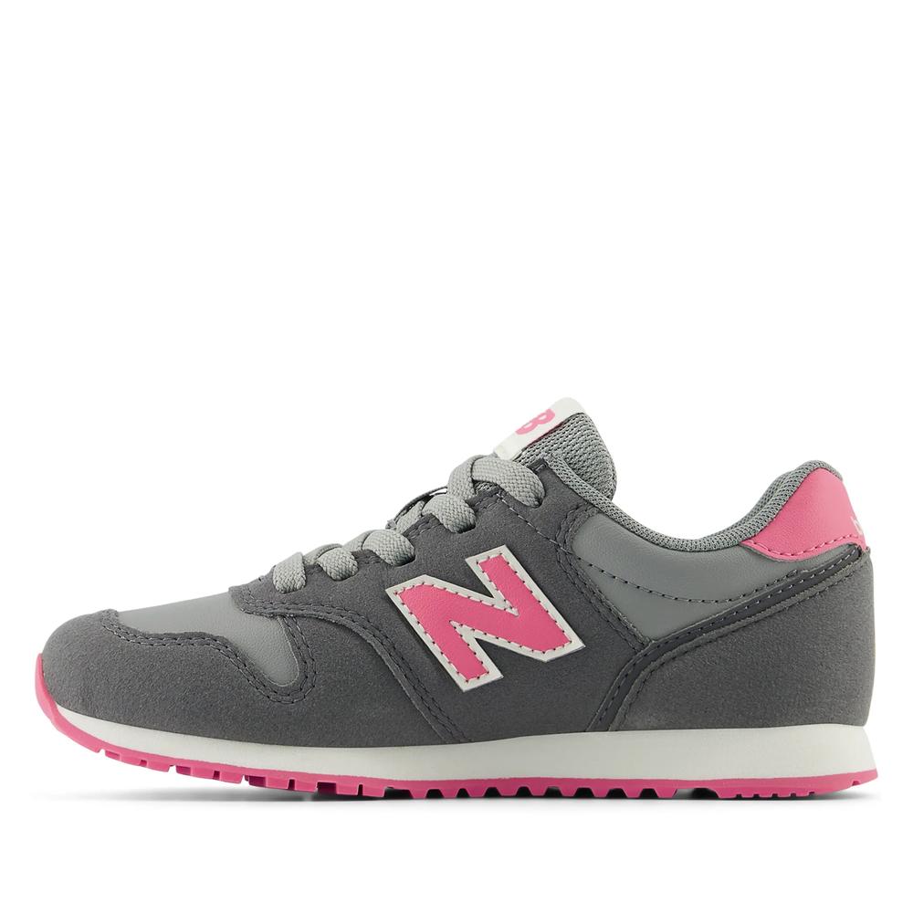 Cipő New Balance YC373VN2 - szürke