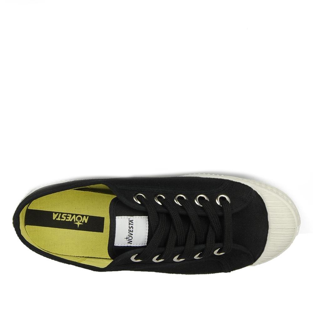 Cipő Novesta Star Master X472002-60Y60Y110 - fekete