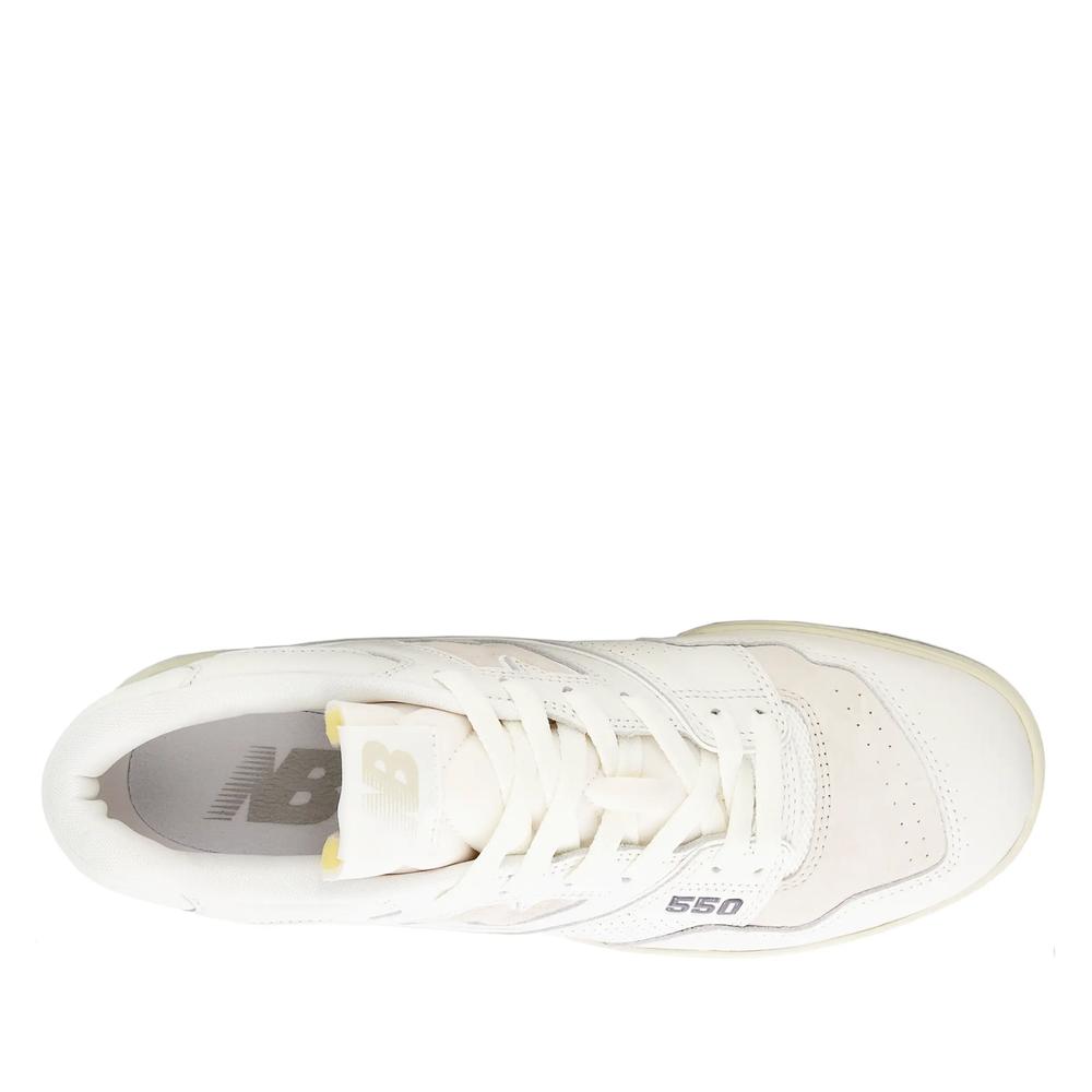 Unisex cipő New Balance BB550PWG - fehér