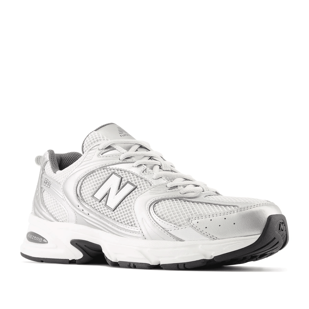 Unisex cipő New Balance MR530LG – ezüst