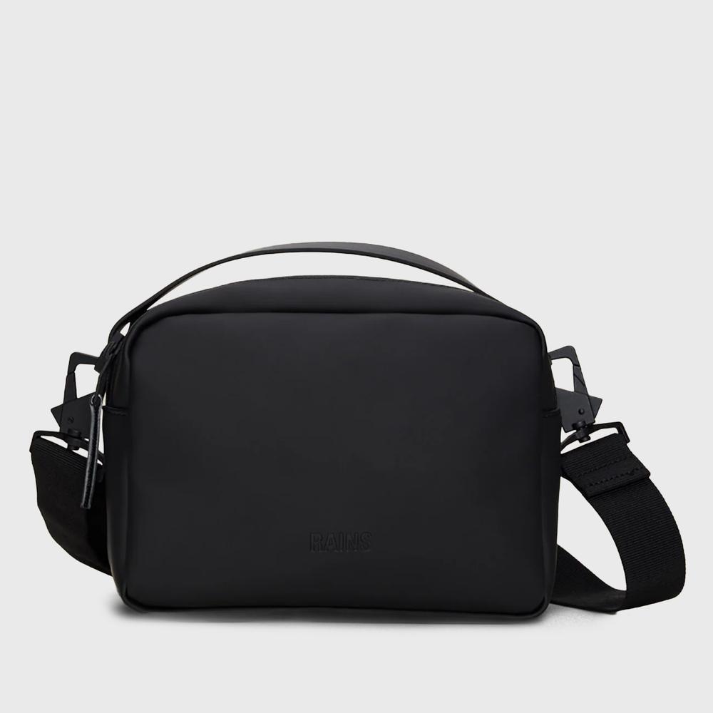 Táska Rains Box Bag 14100-01 - fekete