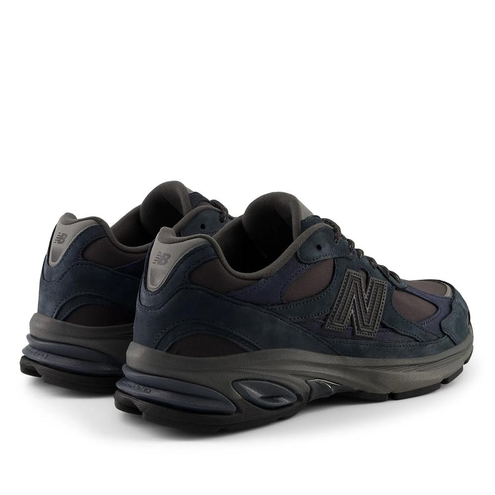 Unisex cipő New Balance U201052C - fekete