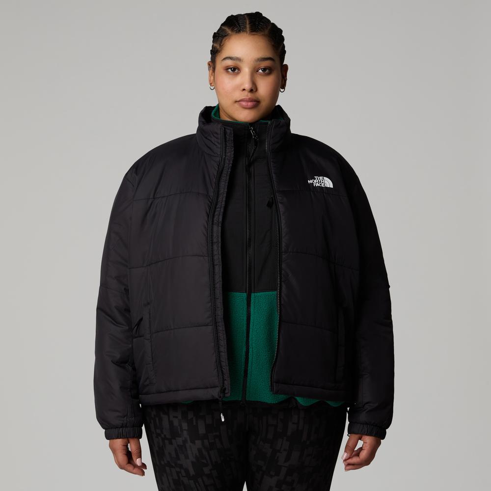 Dzseki női The North Face Puffer Gosei 0A879Y4H01 - fekete