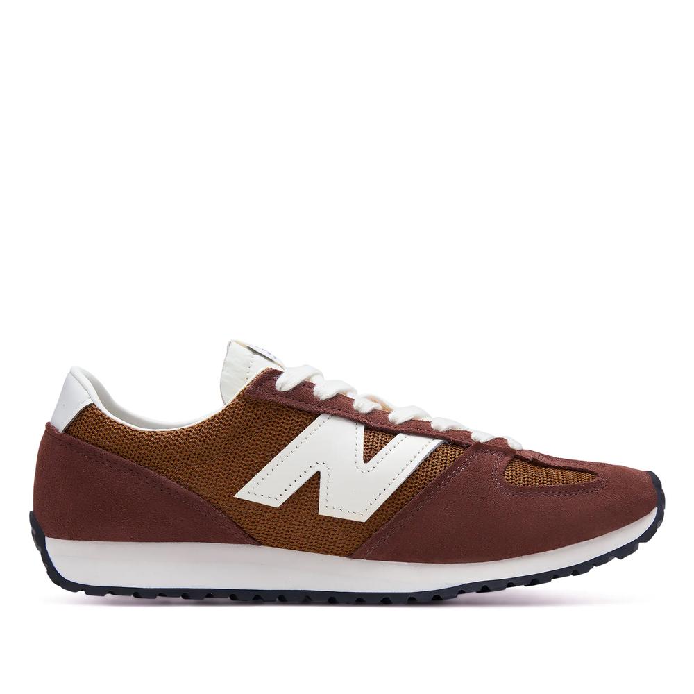 Unisex cipő New Balance U4713G5 - barna