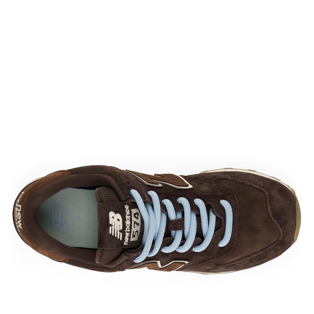 Női cipő New Balance W57474P - barna