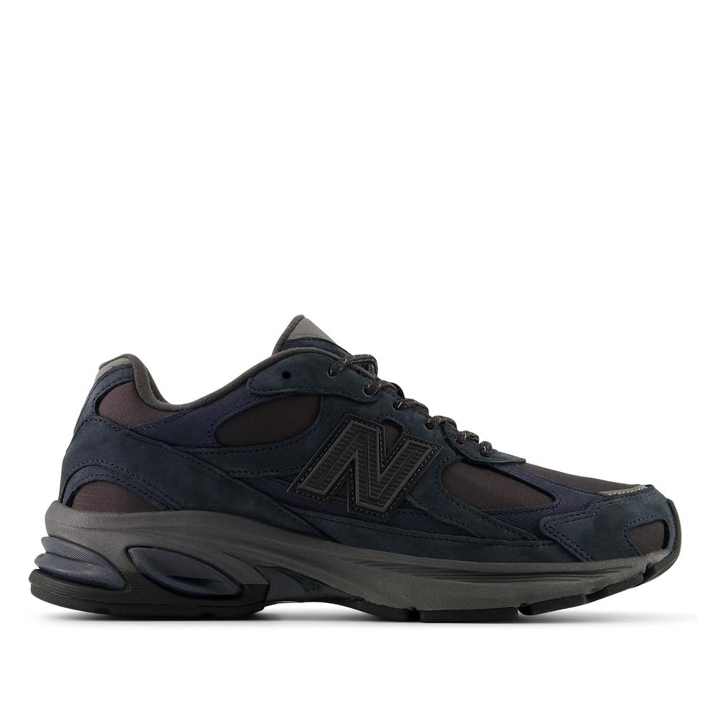 Unisex cipő New Balance U201052C - fekete