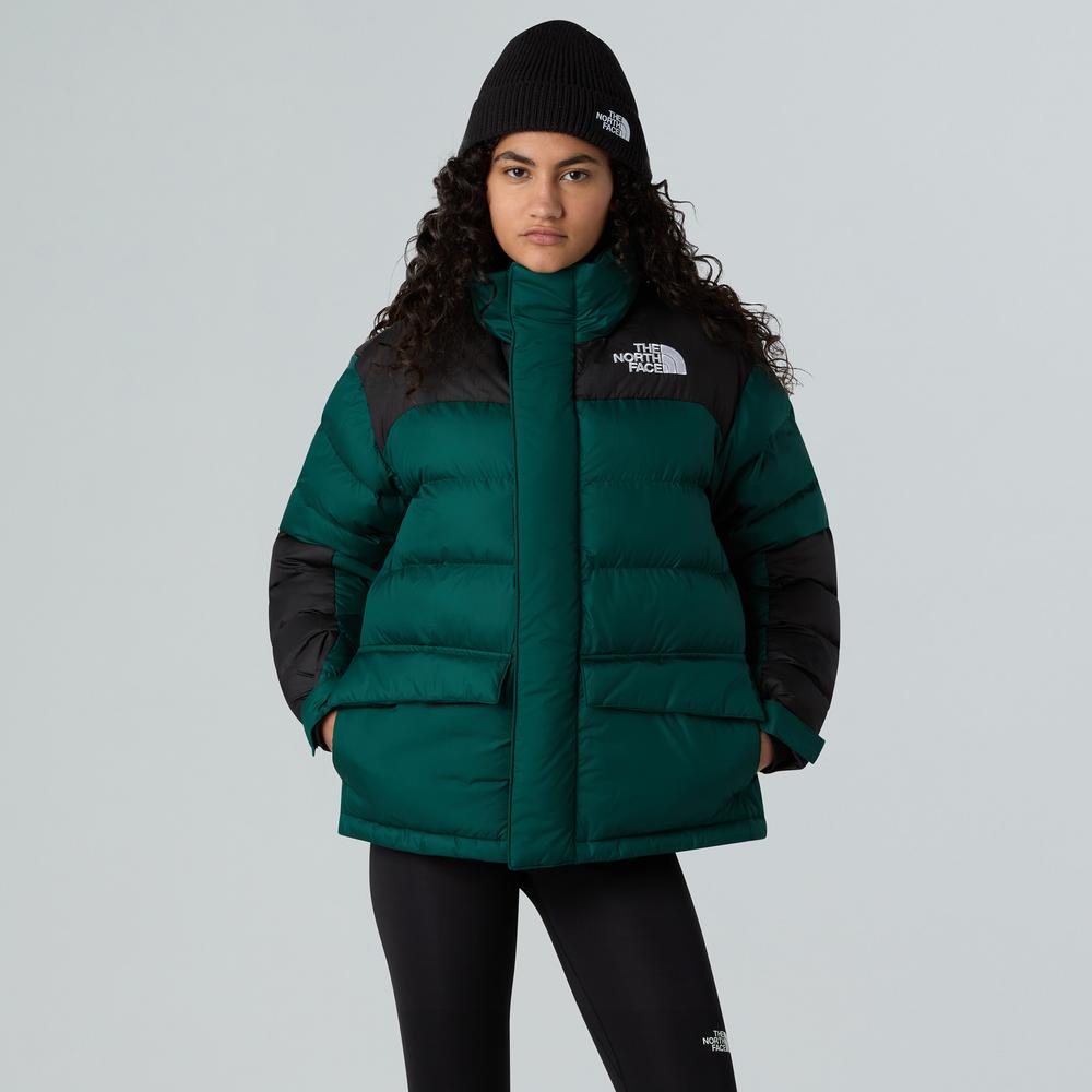 Női dzseki The North Face Limbara 0A8DZX1KI1 - zöld