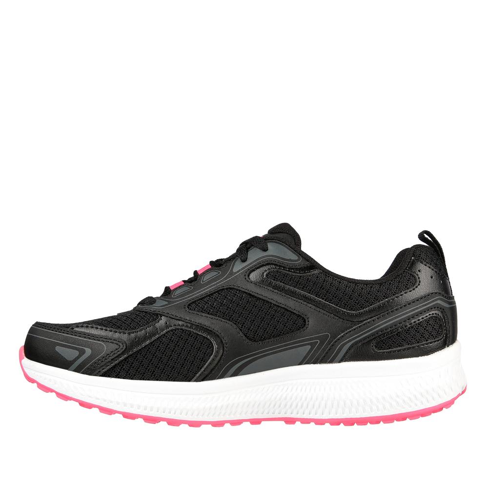 Női cipő Skechers Go Run Consistent 128075BKPK - fekete