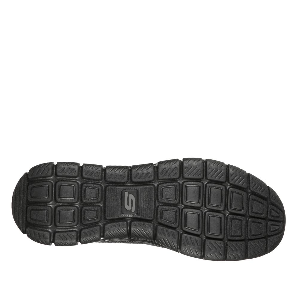Férfi cipő Skechers Track Front Runner 232298BBK - fekete