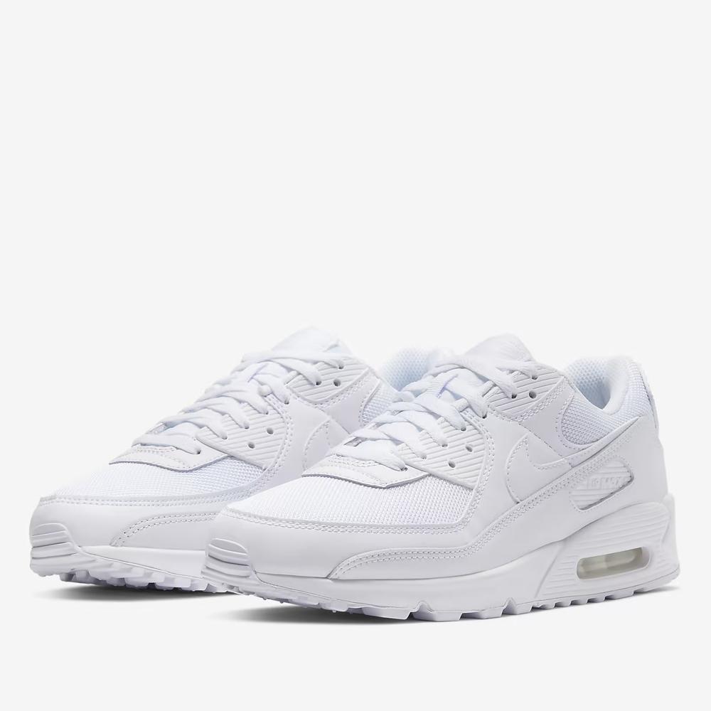 Férfi cipő Nike Air Max 90 CN8490-100 - fehér