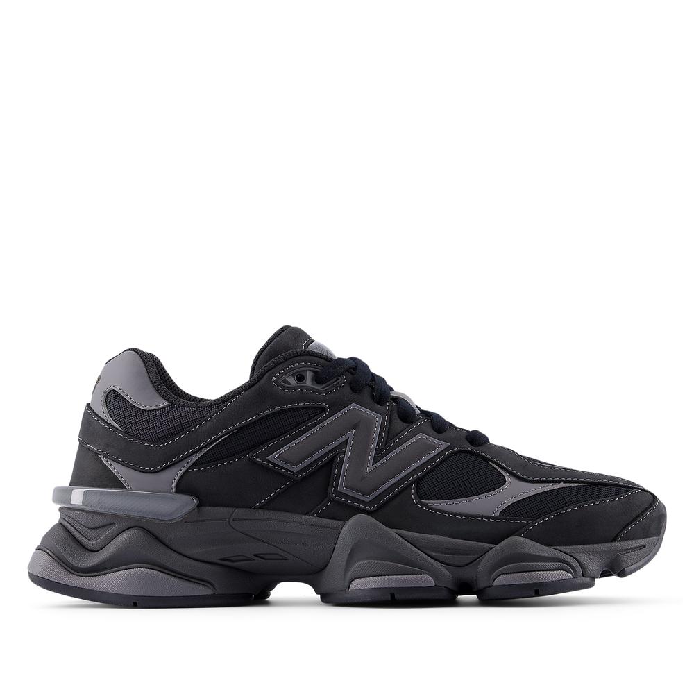 Unisex cipő New Balance New Balance U906079E - fekete